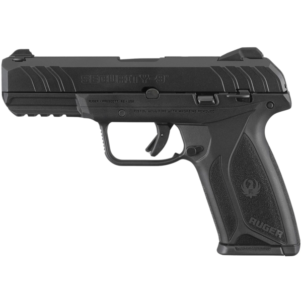 Pistolet Ruger Security-9 kal. 9x19mm